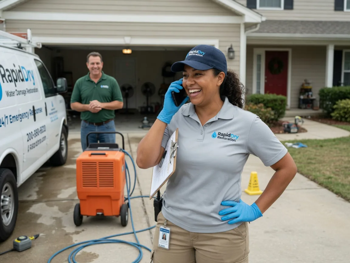 Water Damage Restoration Flag Pond, TN FAQs